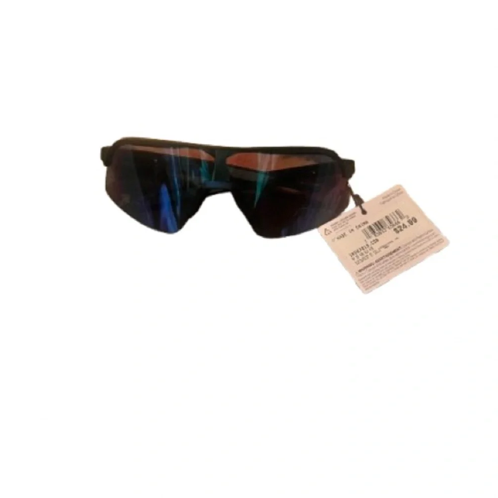 Rawlings Kids Sunglasses - Black with Blue Tint